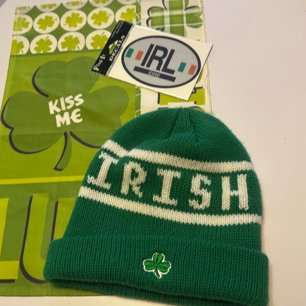 Irish hat🍀
